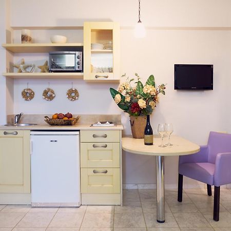 Golden Bay Hotel Apartments Malia  Luaran gambar