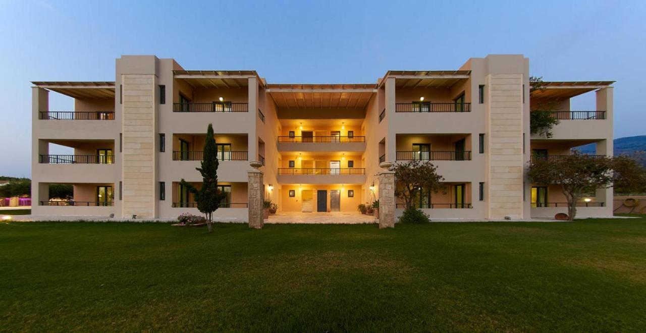 Golden Bay Hotel Apartments Malia  Luaran gambar