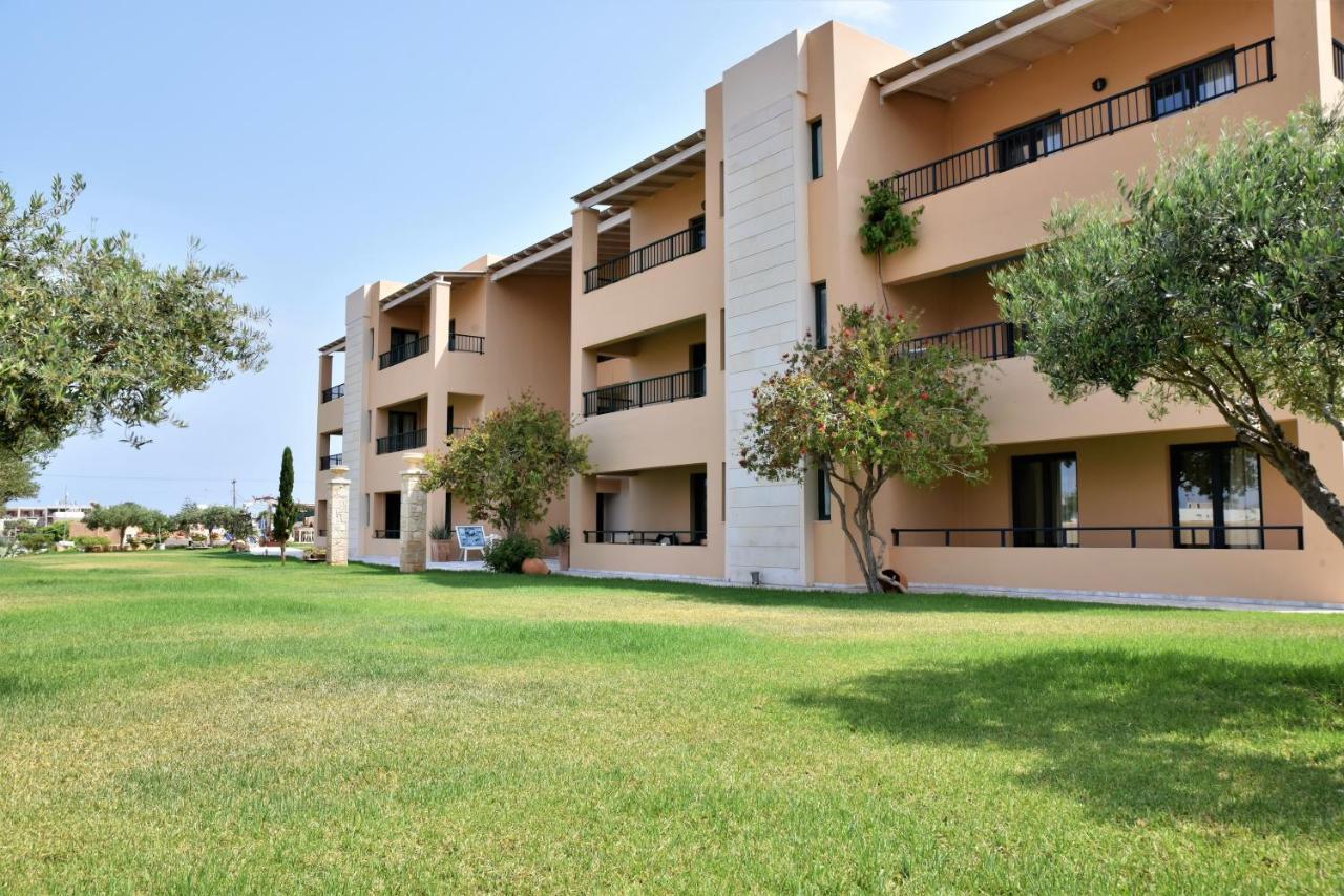 Golden Bay Hotel Apartments Malia  Luaran gambar