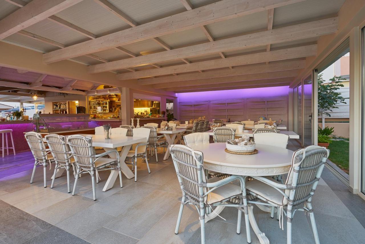 Golden Bay Hotel Apartments Malia  Luaran gambar