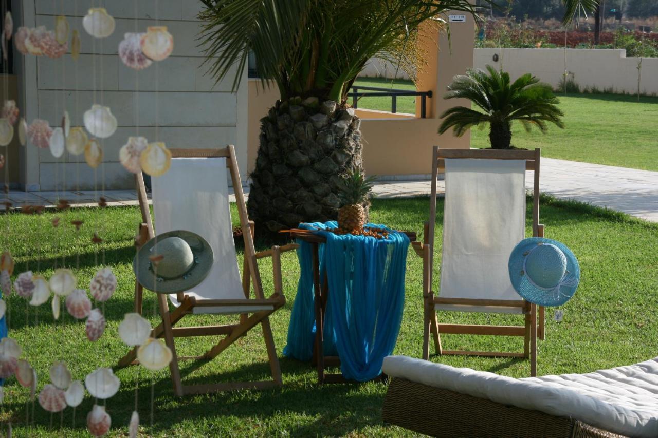 Golden Bay Hotel Apartments Malia  Luaran gambar
