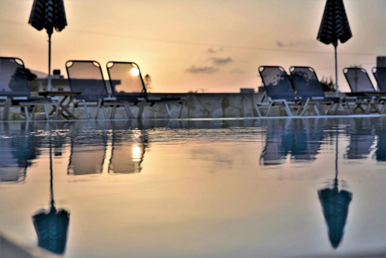 Golden Bay Hotel Apartments Malia  Luaran gambar