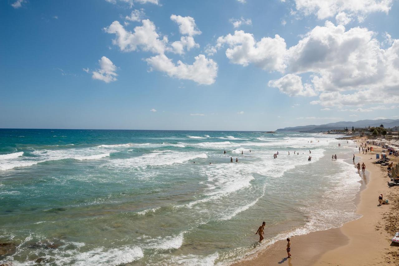 Golden Bay Hotel Apartments Malia  Luaran gambar