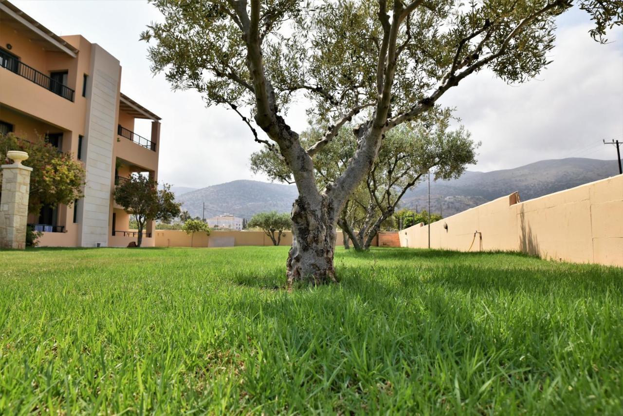 Golden Bay Hotel Apartments Malia  Luaran gambar