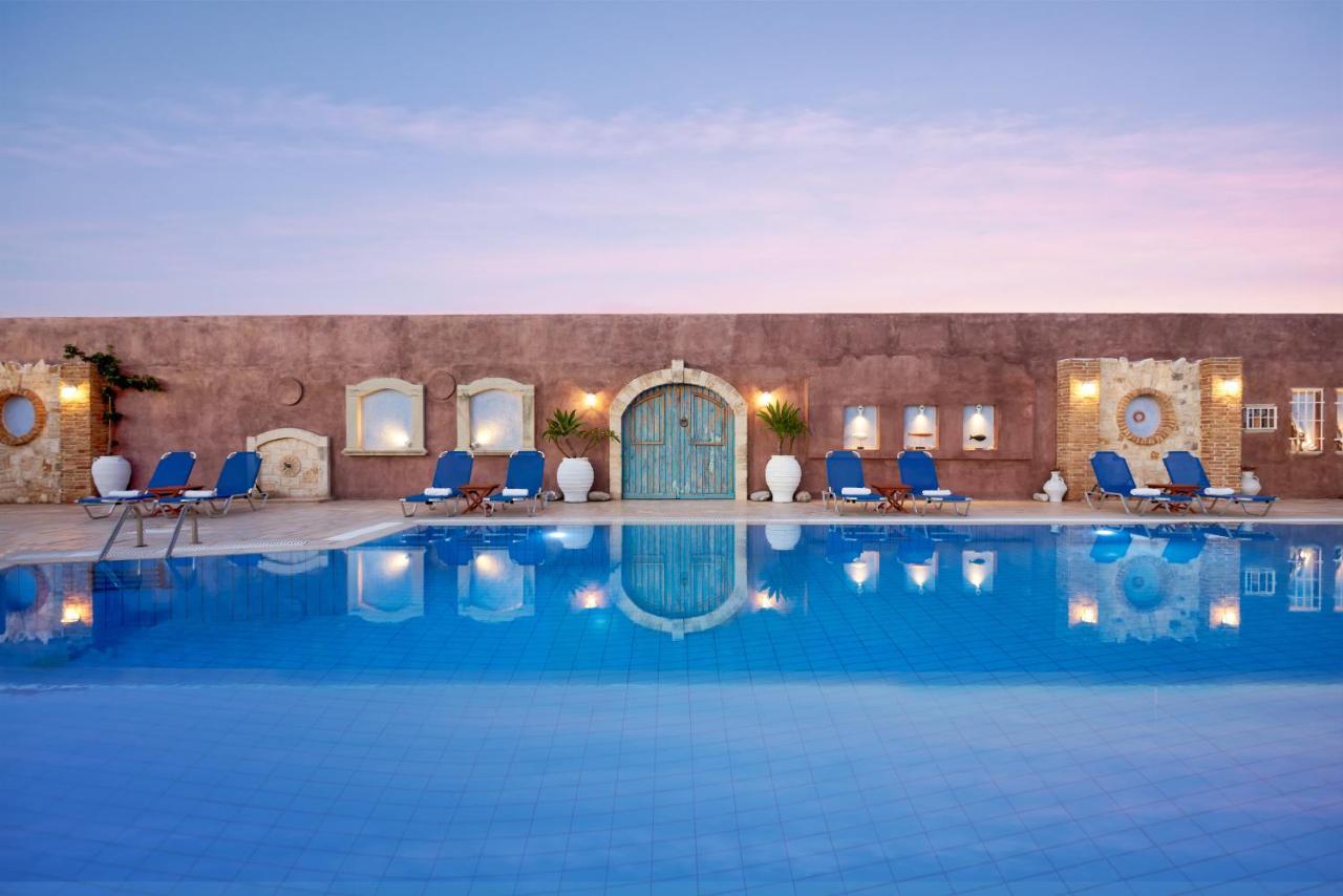Golden Bay Hotel Apartments Malia  Luaran gambar