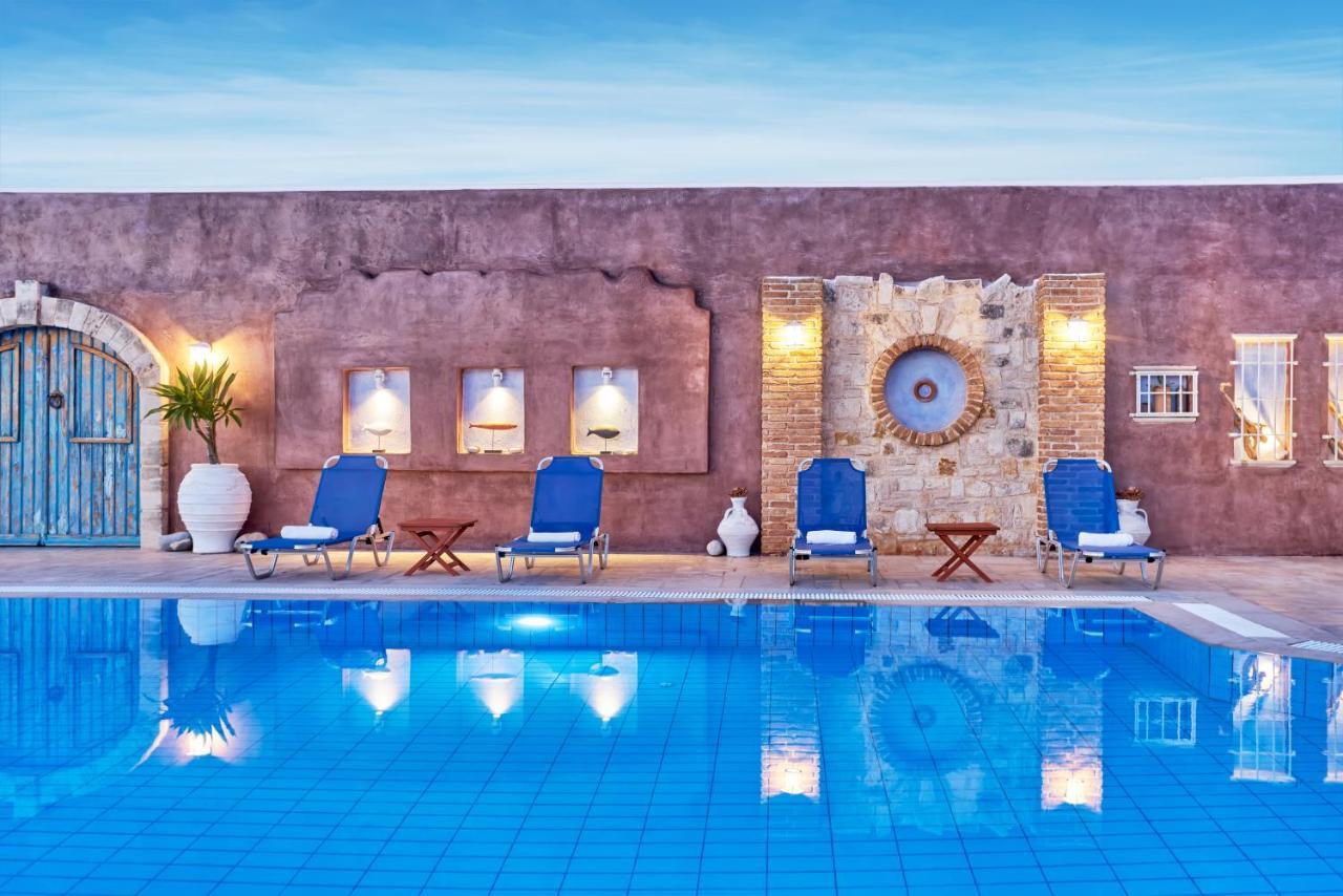 Golden Bay Hotel Apartments Malia  Luaran gambar
