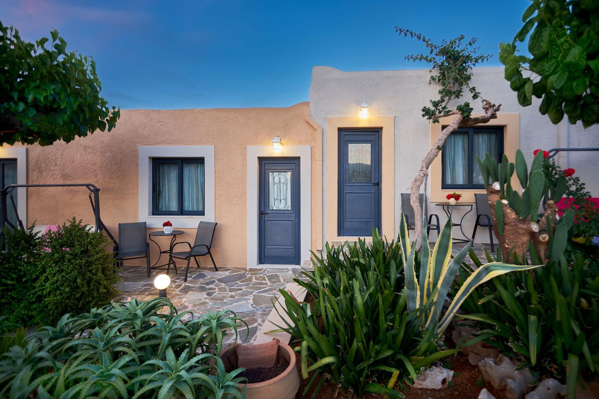 Golden Bay Hotel Apartments Malia  Luaran gambar
