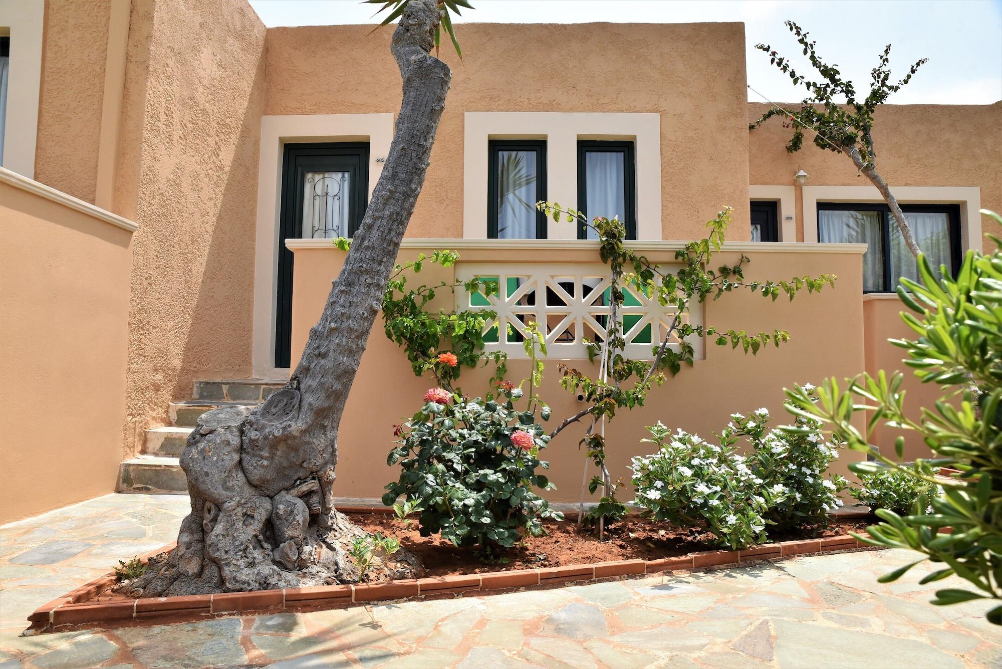 Golden Bay Hotel Apartments Malia  Luaran gambar