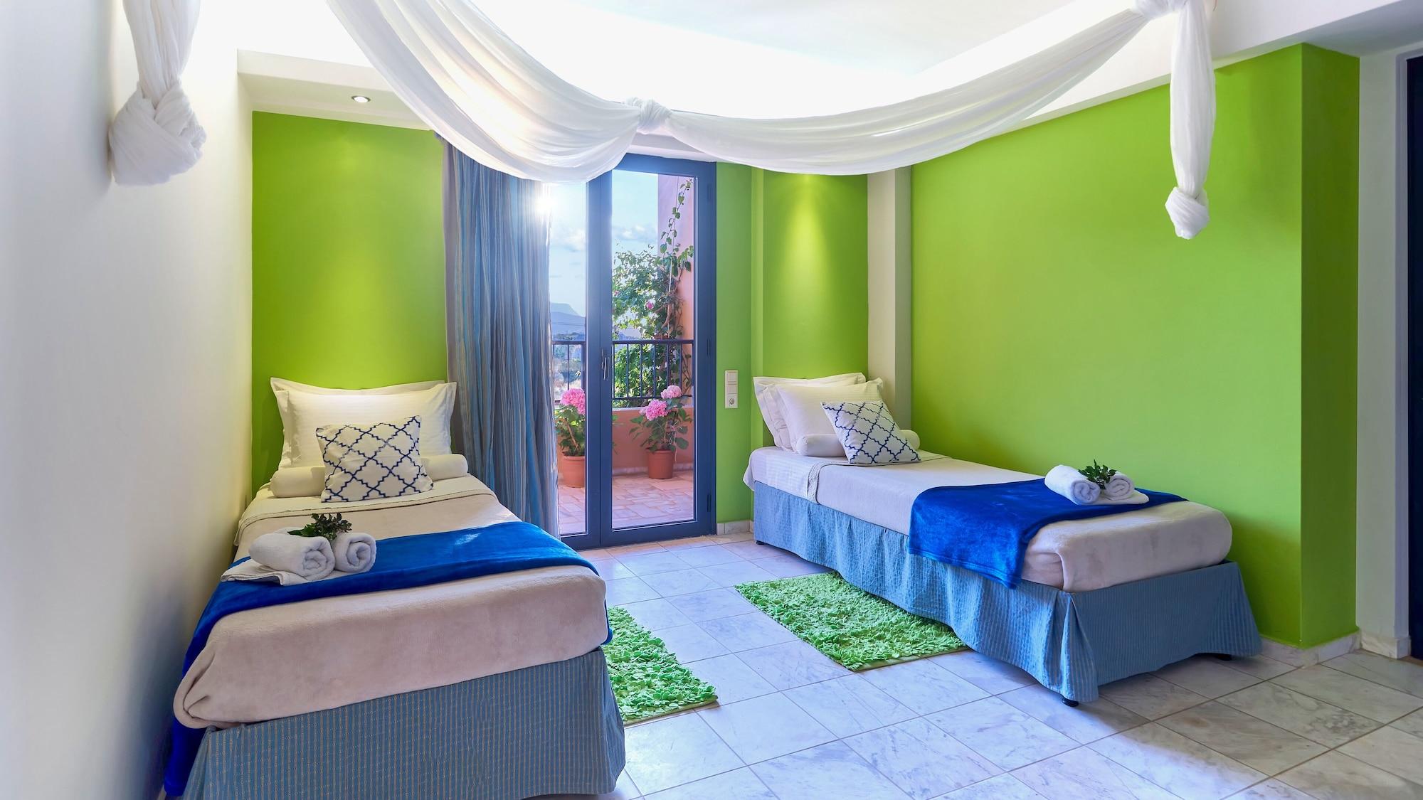 Golden Bay Hotel Apartments Malia  Luaran gambar