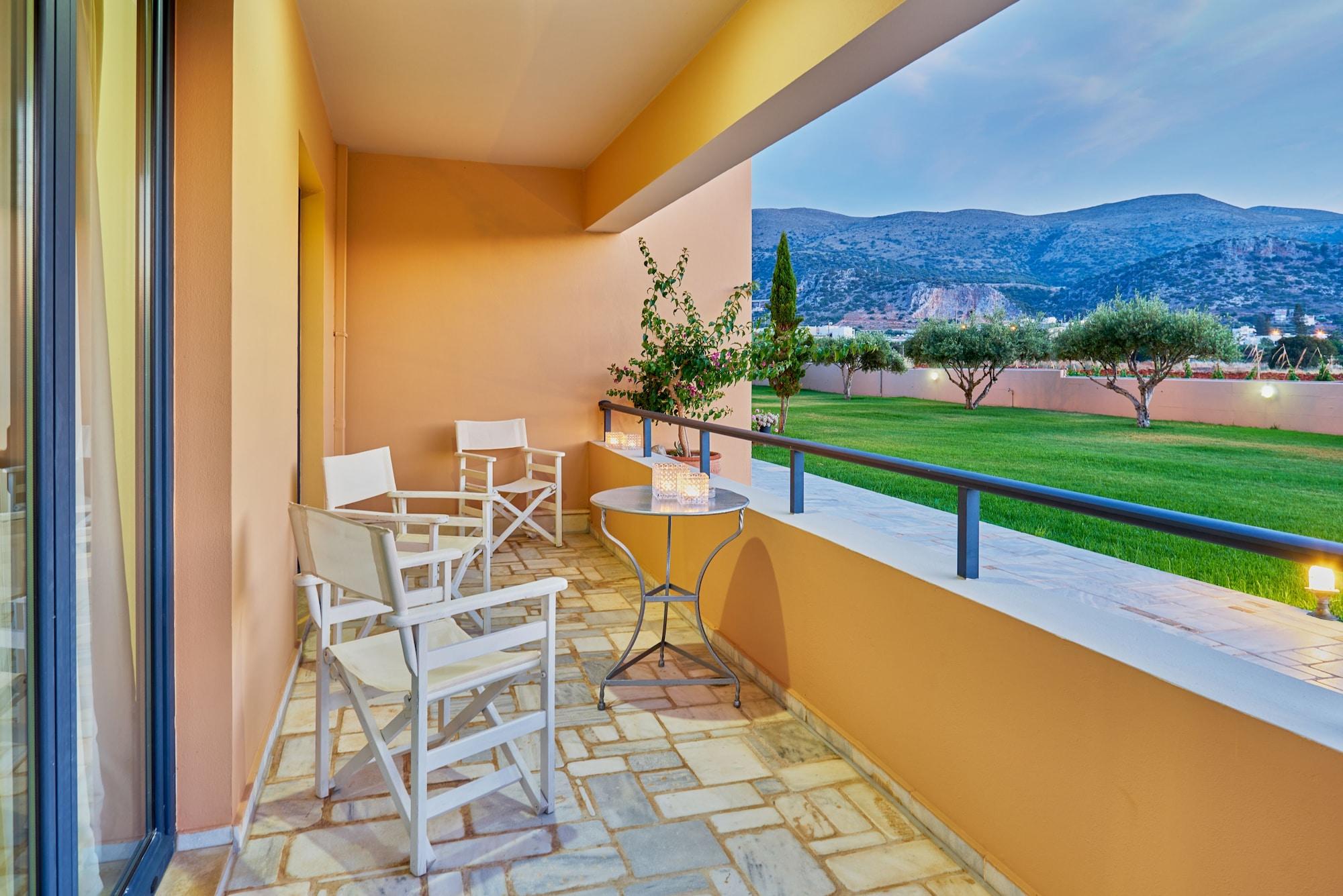 Golden Bay Hotel Apartments Malia  Luaran gambar