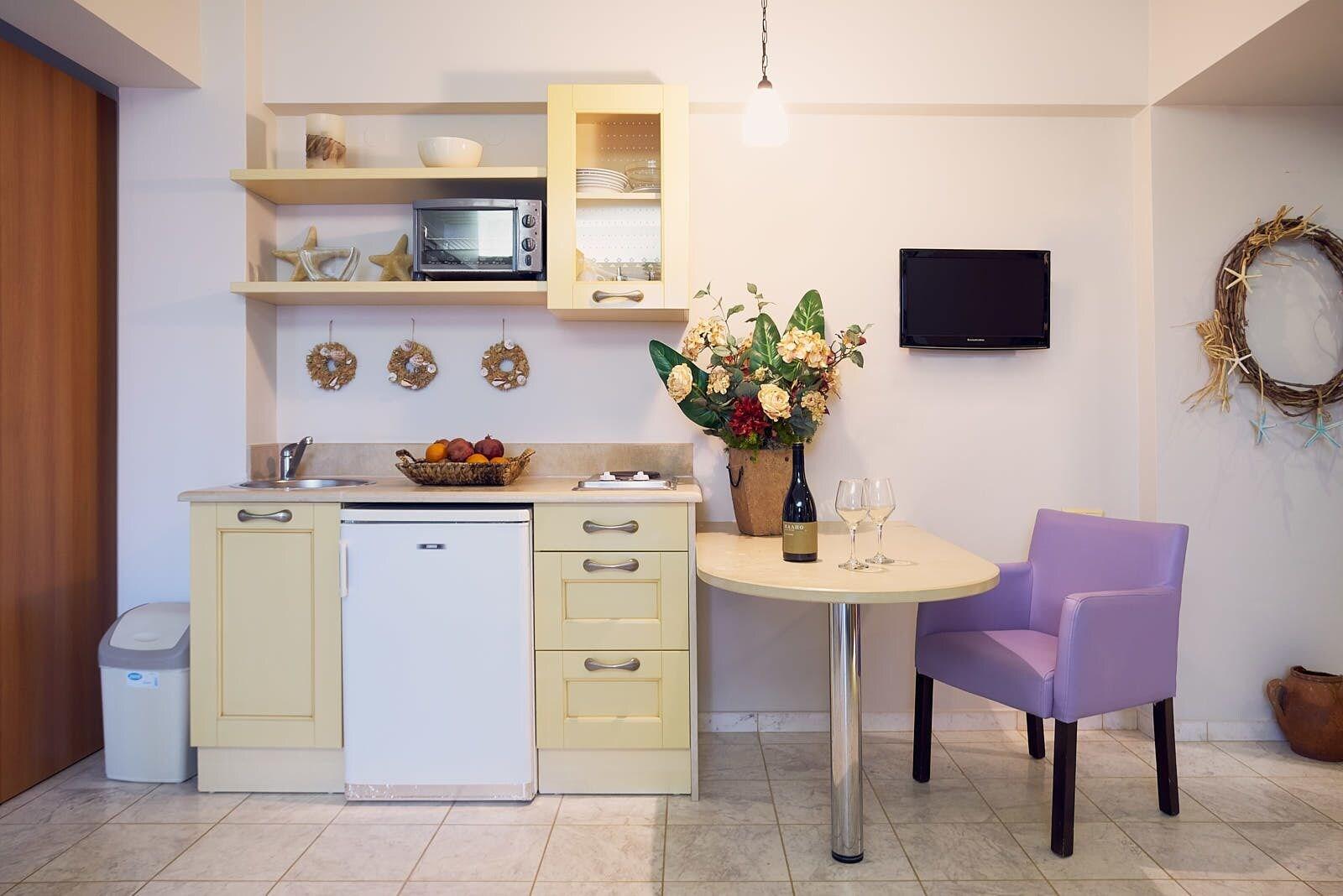Golden Bay Hotel Apartments Malia  Luaran gambar