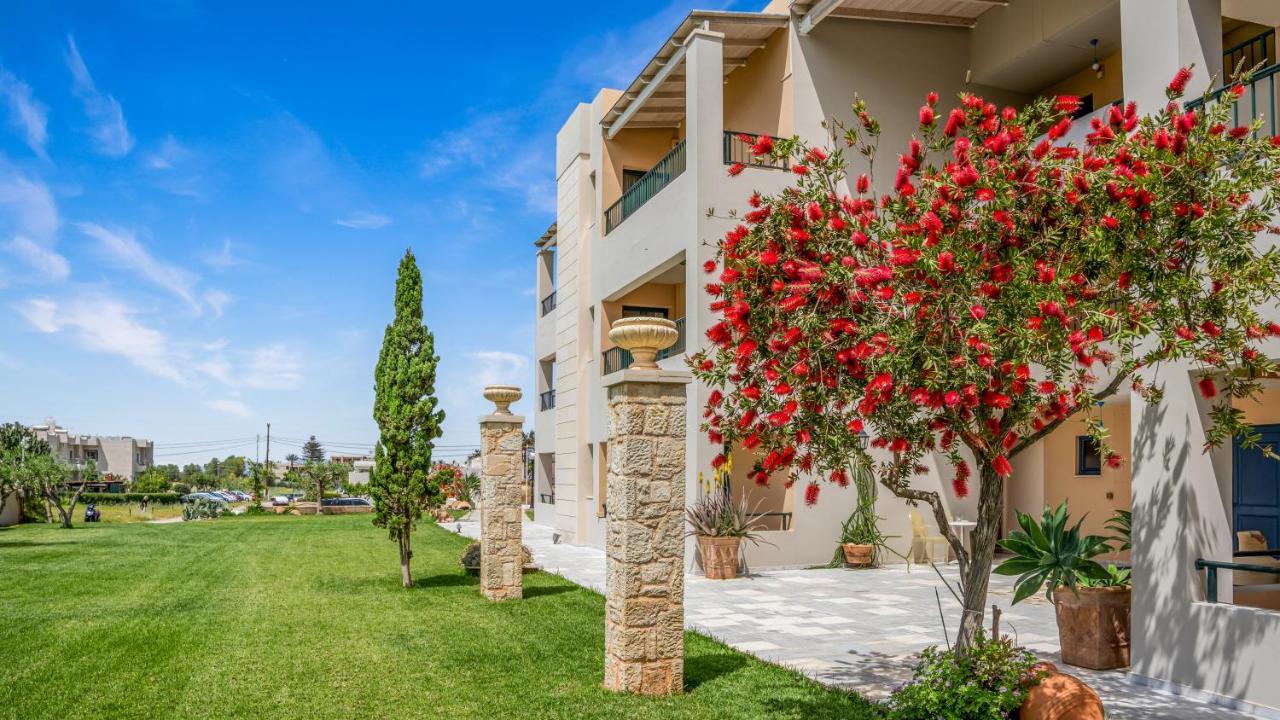Golden Bay Hotel Apartments Malia  Luaran gambar