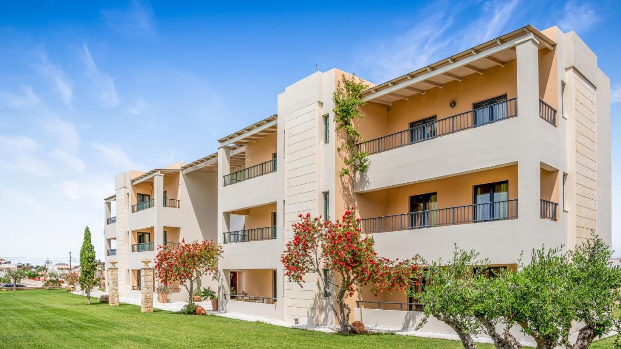 Golden Bay Hotel Apartments Malia  Luaran gambar