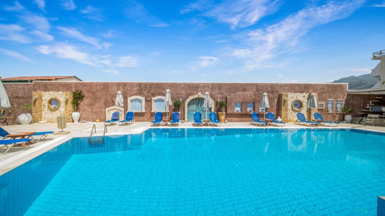 Golden Bay Hotel Apartments Malia  Luaran gambar