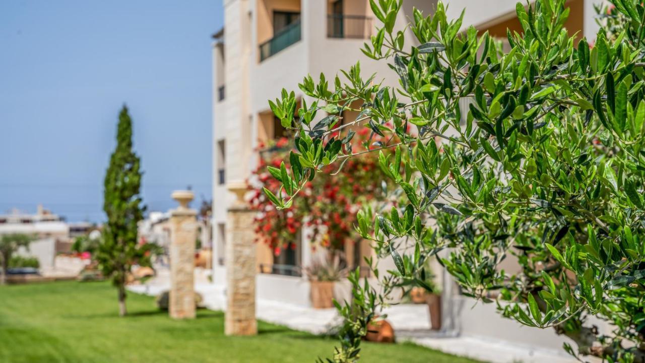 Golden Bay Hotel Apartments Malia  Luaran gambar