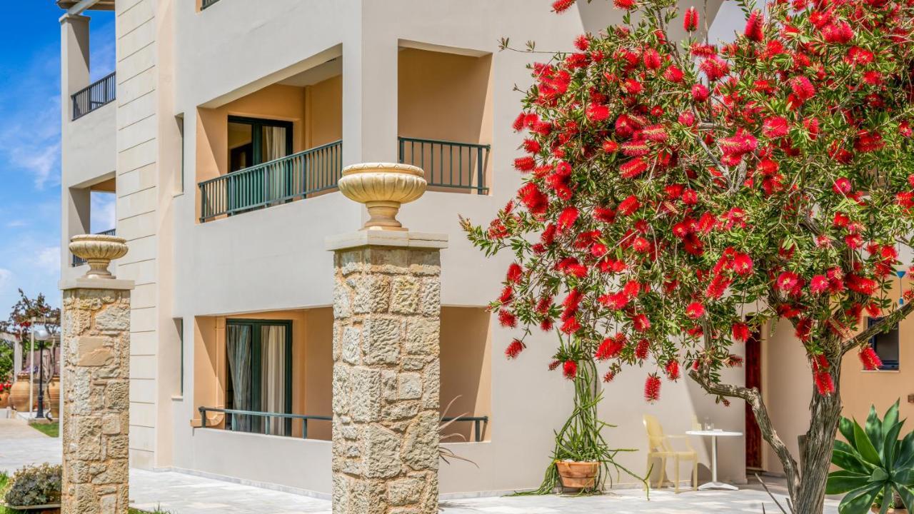 Golden Bay Hotel Apartments Malia  Luaran gambar
