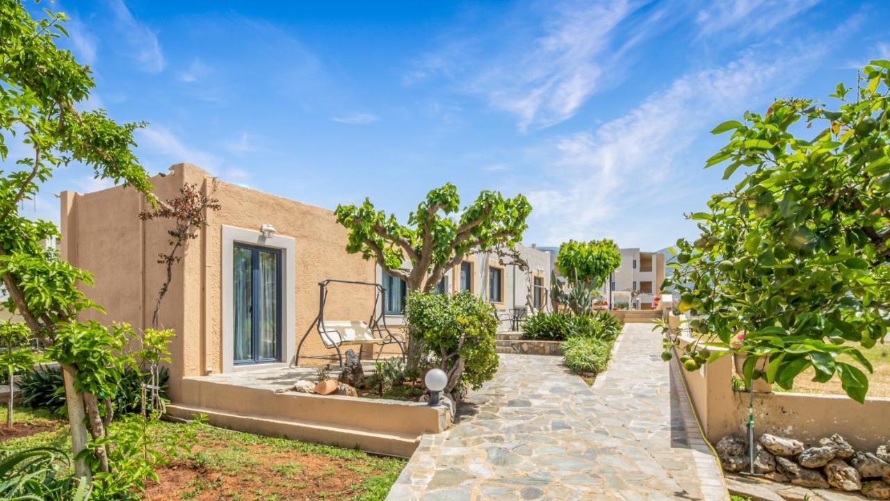 Golden Bay Hotel Apartments Malia  Luaran gambar