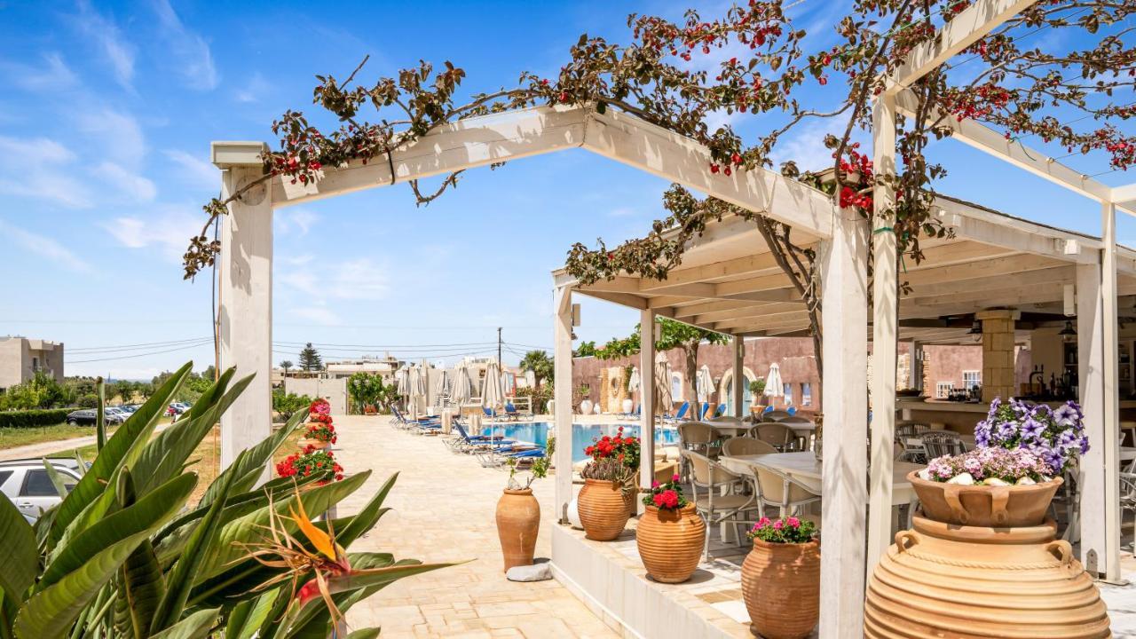 Golden Bay Hotel Apartments Malia  Luaran gambar