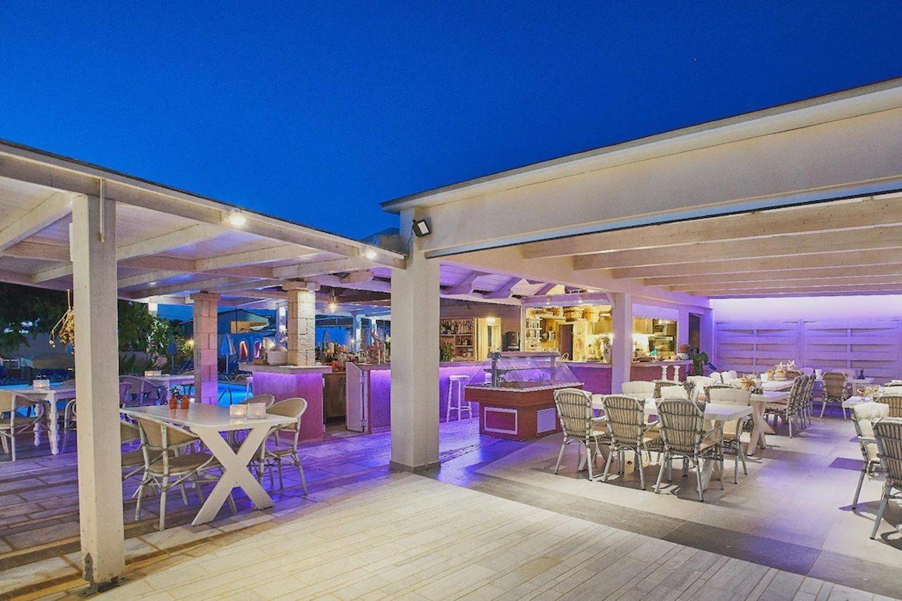 Golden Bay Hotel Apartments Malia  Luaran gambar