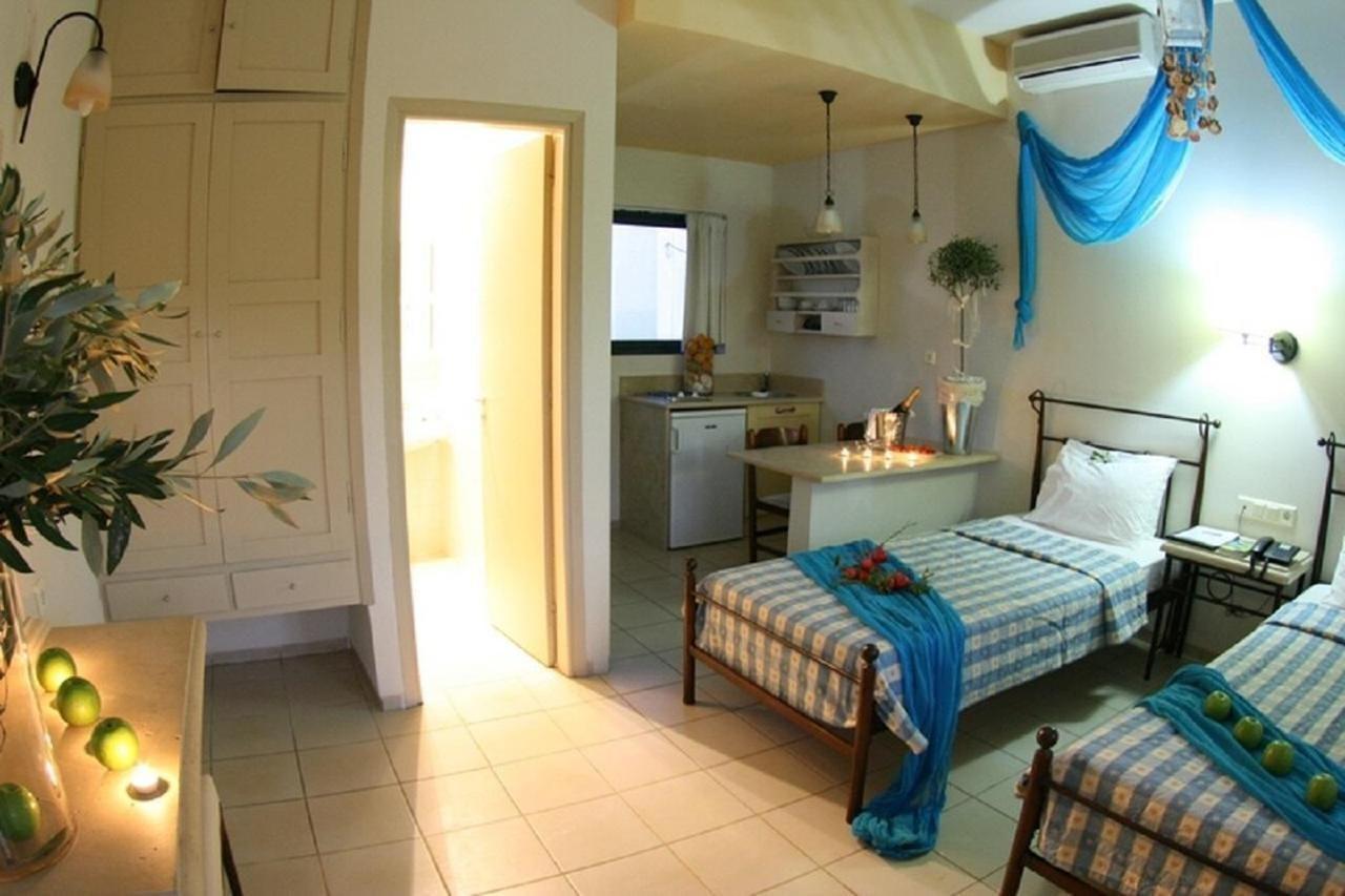 Golden Bay Hotel Apartments Malia  Luaran gambar