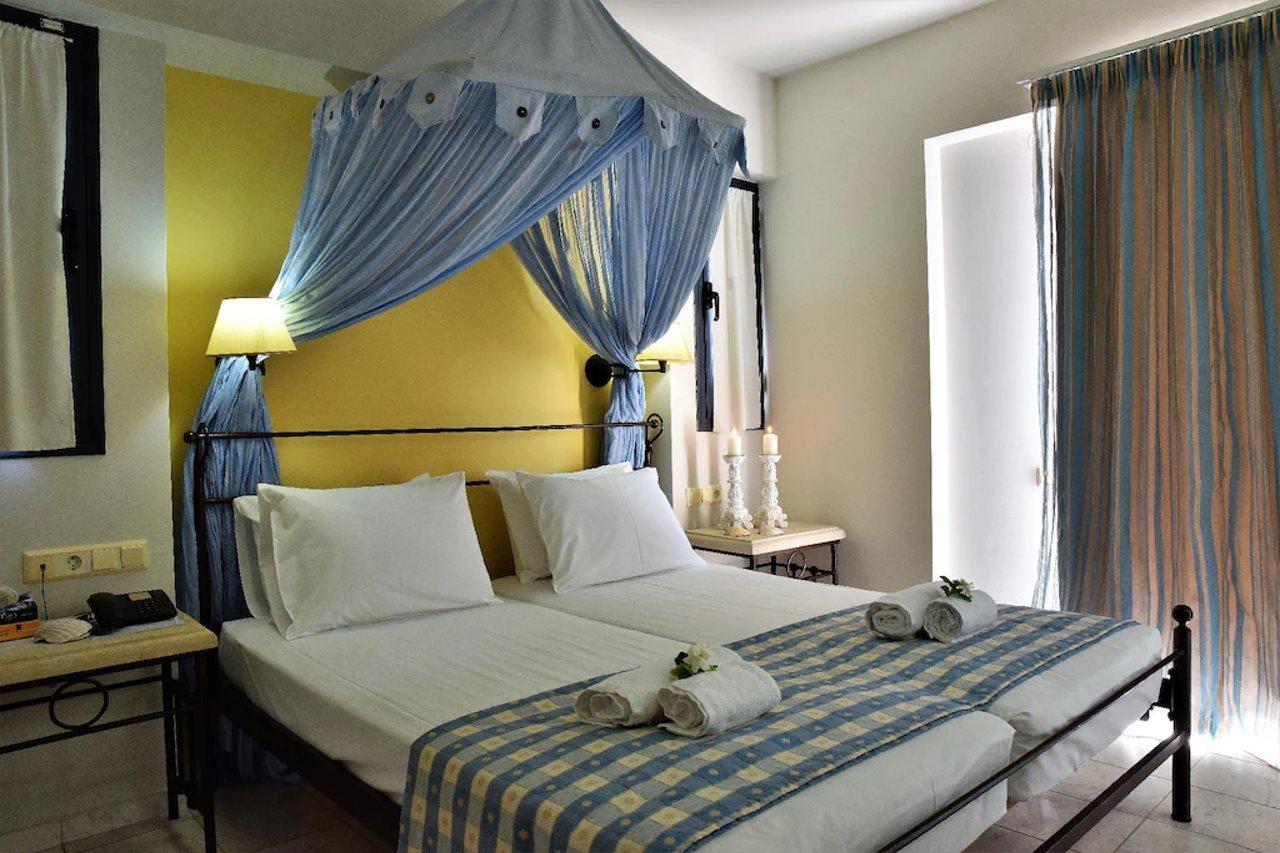 Golden Bay Hotel Apartments Malia  Luaran gambar