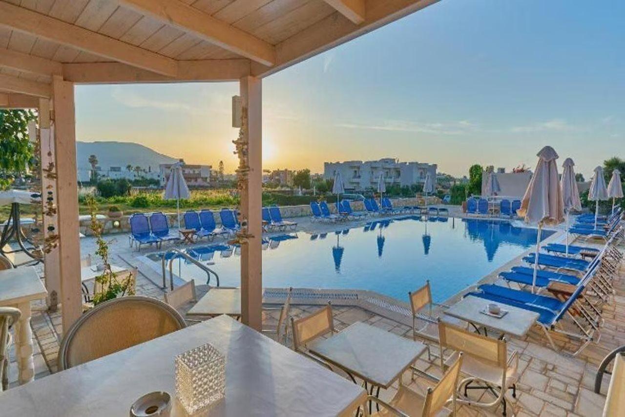 Golden Bay Hotel Apartments Malia  Luaran gambar