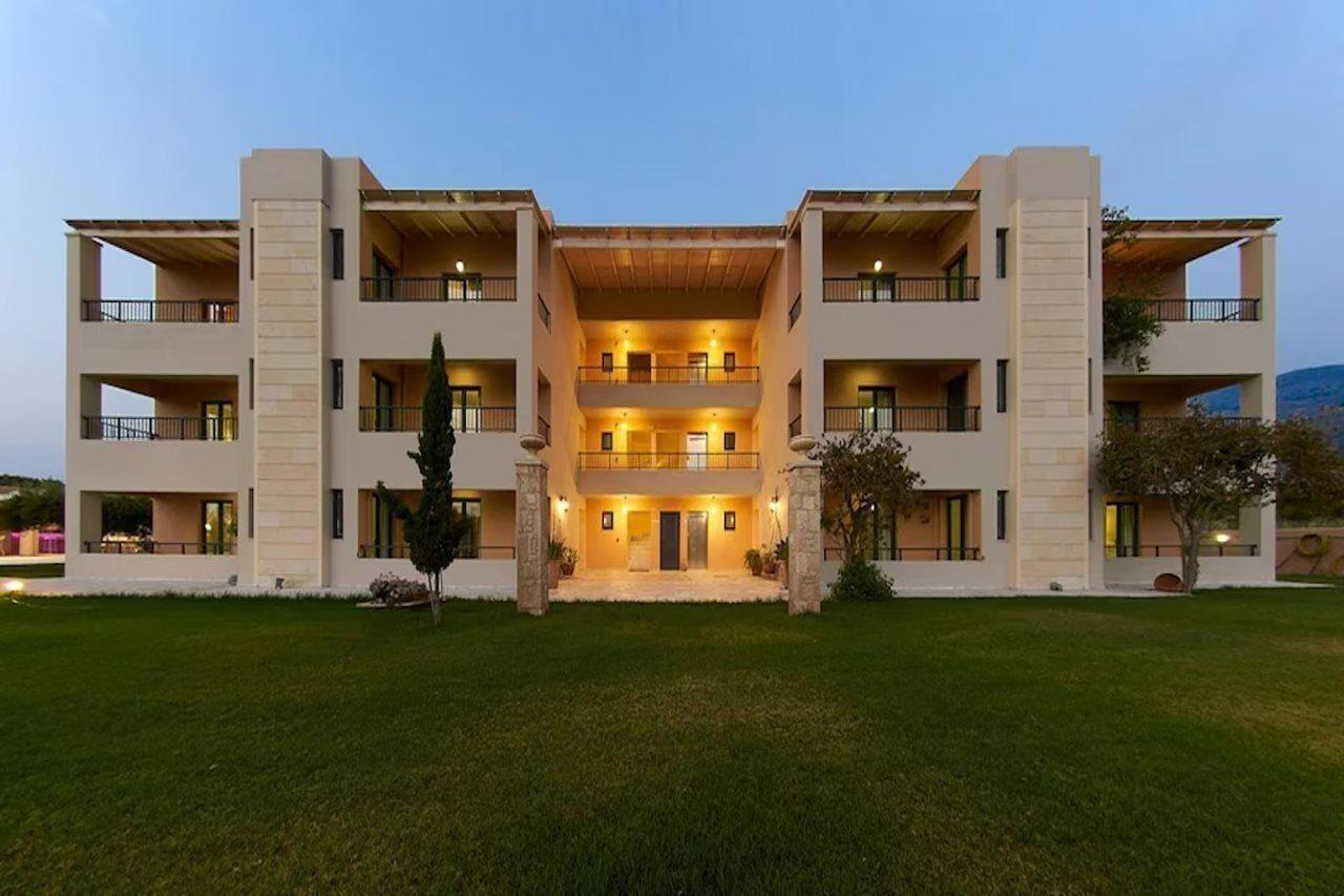 Golden Bay Hotel Apartments Malia  Luaran gambar