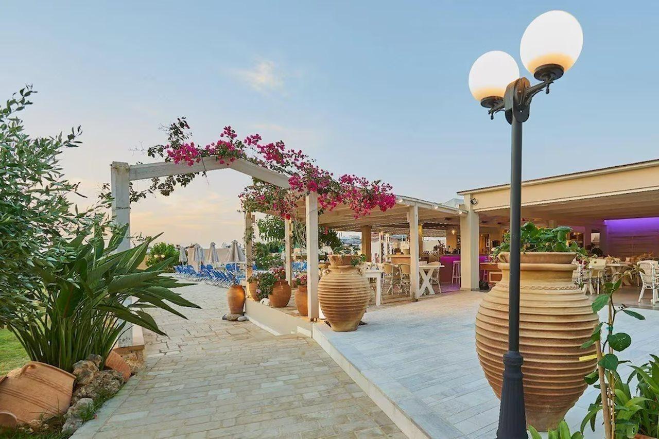 Golden Bay Hotel Apartments Malia  Luaran gambar