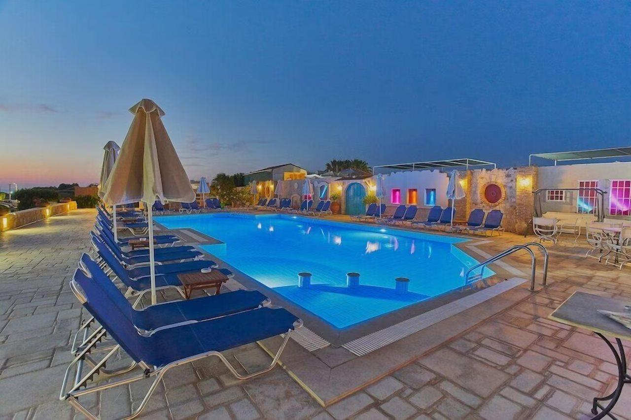 Golden Bay Hotel Apartments Malia  Luaran gambar