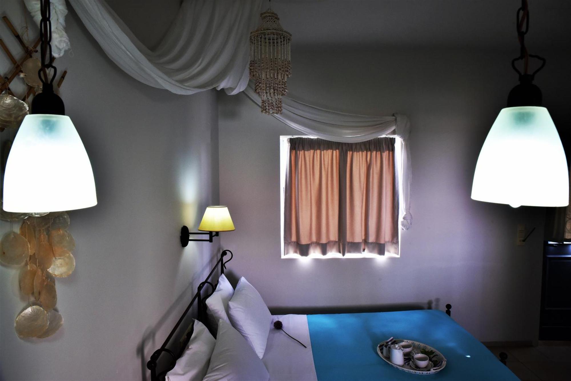 Golden Bay Hotel Apartments Malia  Bilik gambar