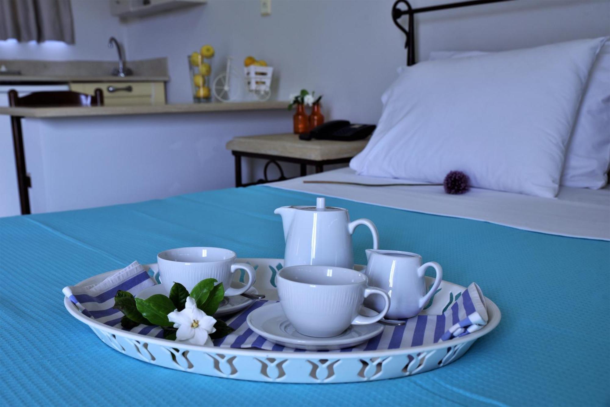 Golden Bay Hotel Apartments Malia  Bilik gambar