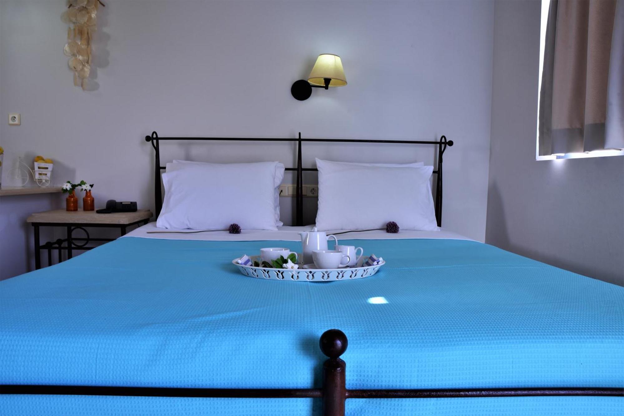 Golden Bay Hotel Apartments Malia  Bilik gambar