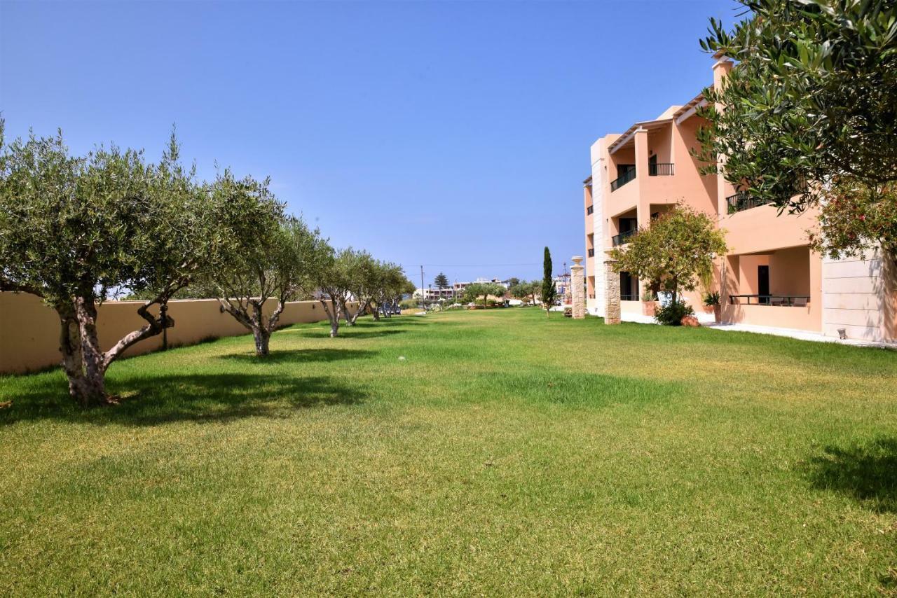 Golden Bay Hotel Apartments Malia  Luaran gambar