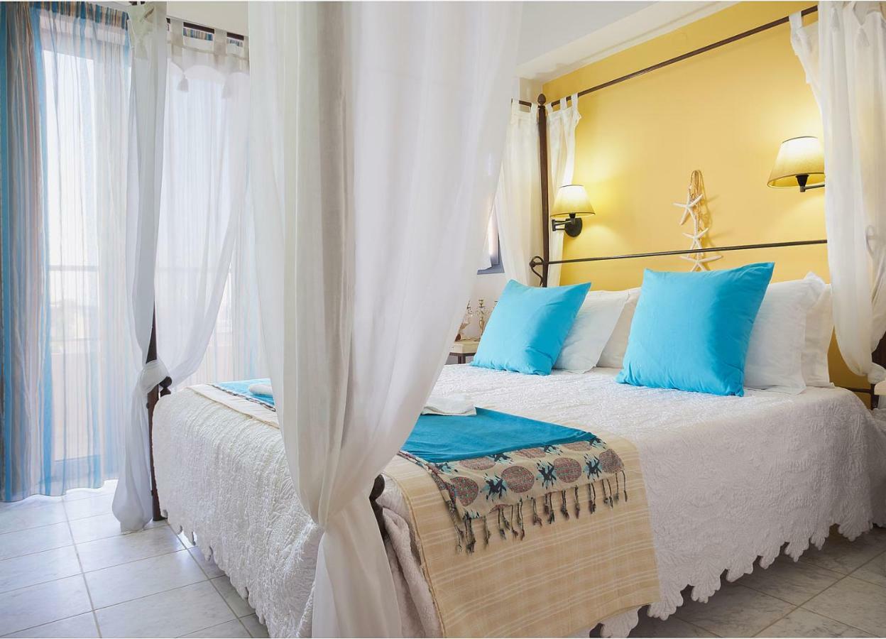 Golden Bay Hotel Apartments Malia  Luaran gambar