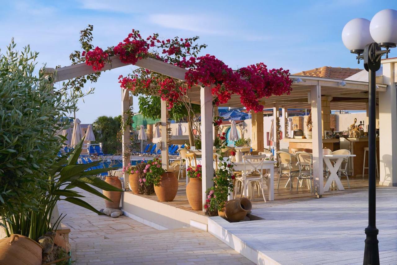 Golden Bay Hotel Apartments Malia  Luaran gambar