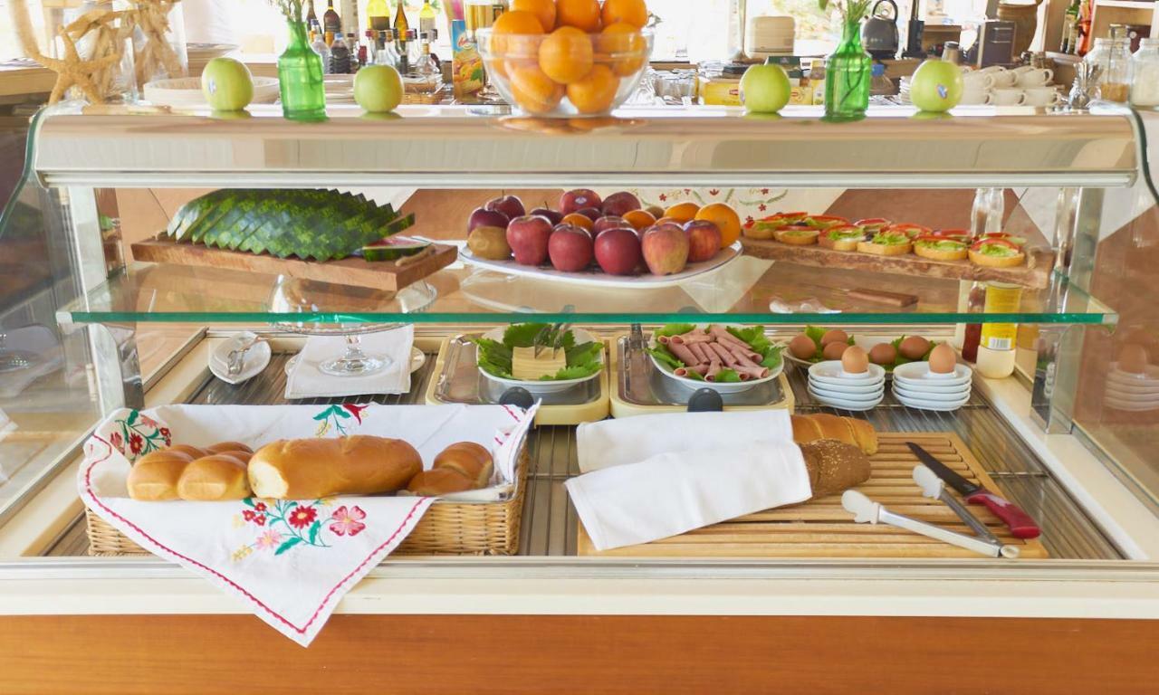 Golden Bay Hotel Apartments Malia  Luaran gambar