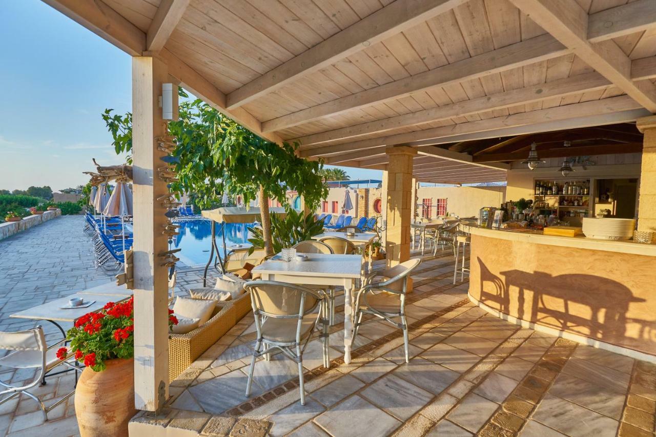 Golden Bay Hotel Apartments Malia  Luaran gambar