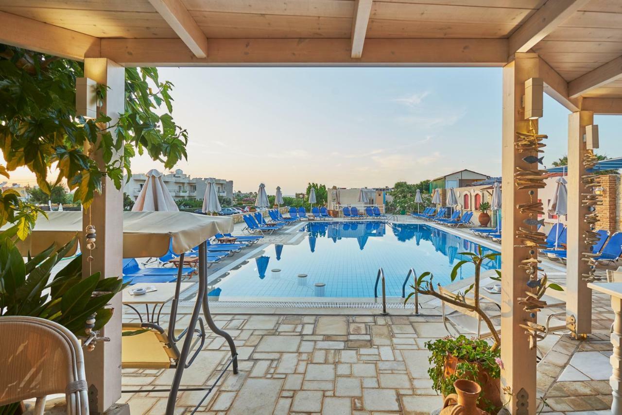 Golden Bay Hotel Apartments Malia  Luaran gambar