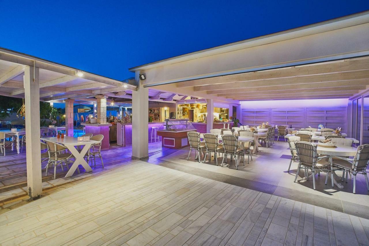 Golden Bay Hotel Apartments Malia  Luaran gambar